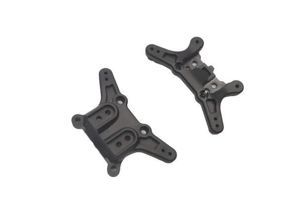 MG0105 Mega RC Front/Rear Shock Tower (M-TITAN)