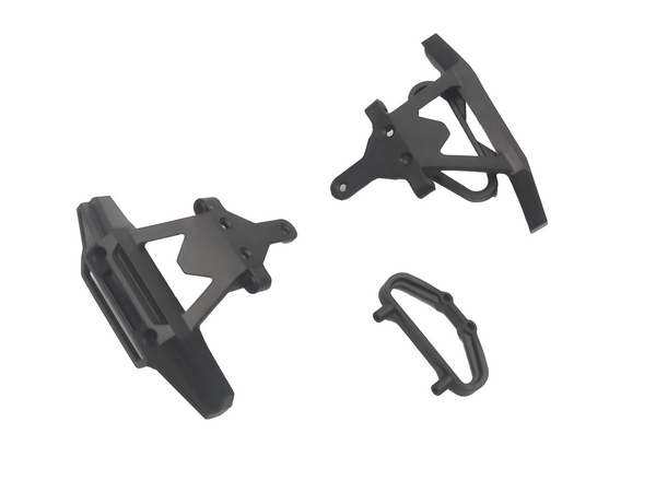 MG0106 Mega RC Front/Rear Bumper (M-TITAN)
