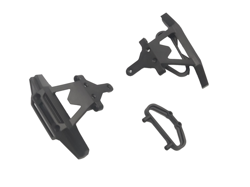 MG0106 Mega RC Front/Rear Bumper (M-TITAN)