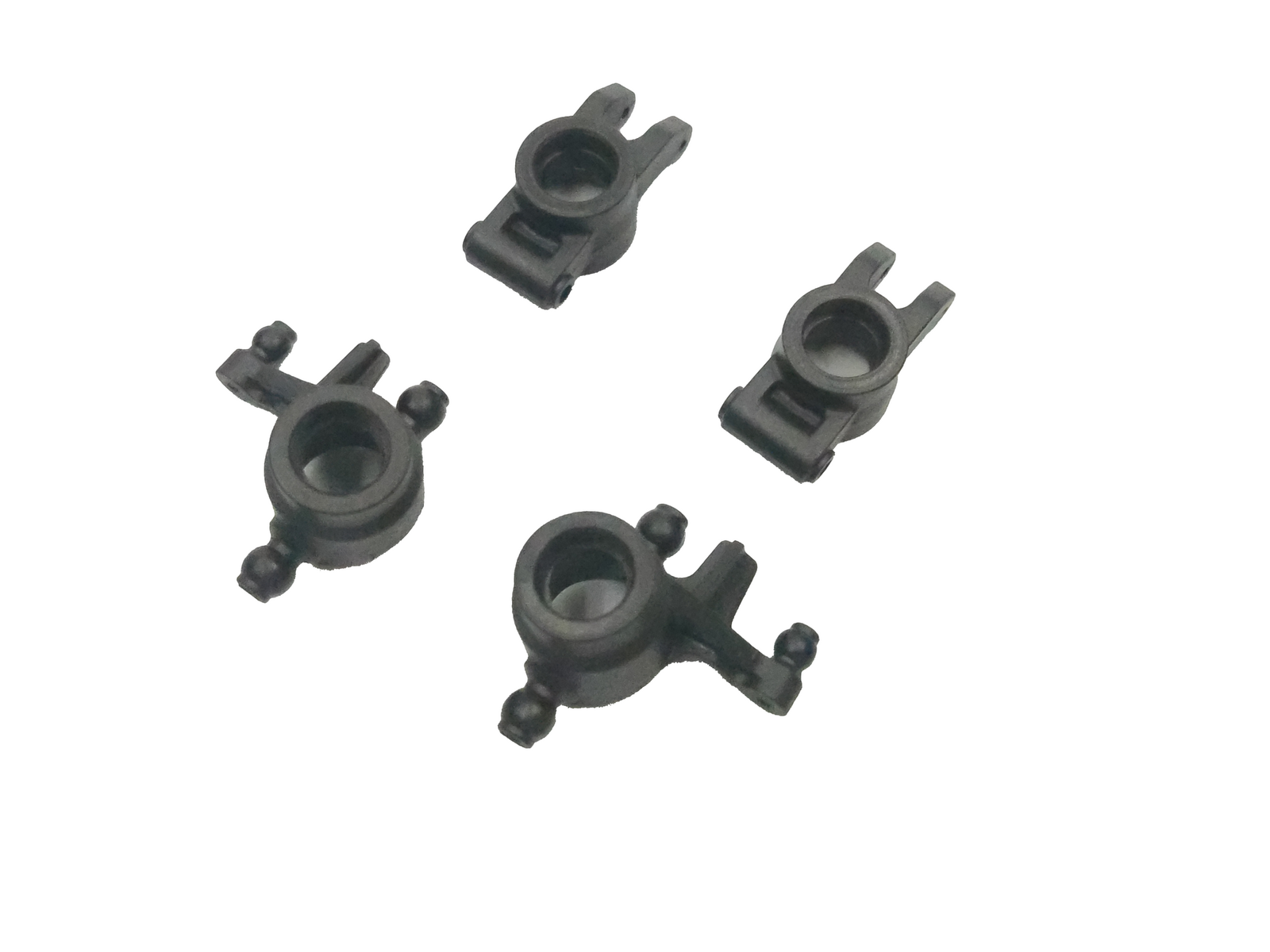 MG0107 Mega RC Front/Rear Axle Hub (M-TITAN) Mega RC