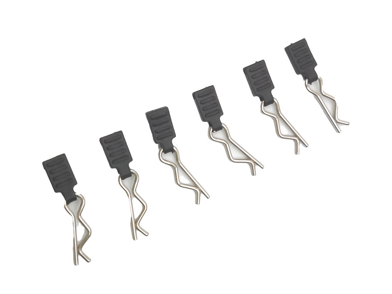MG0108 Mega RC Body Clips (M-TITAN)