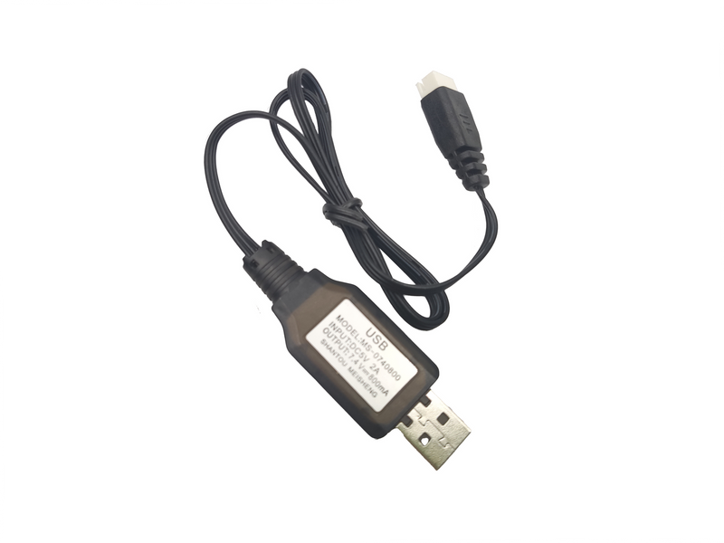 MG0126 Mega RC USB Charger (M-TITAN)