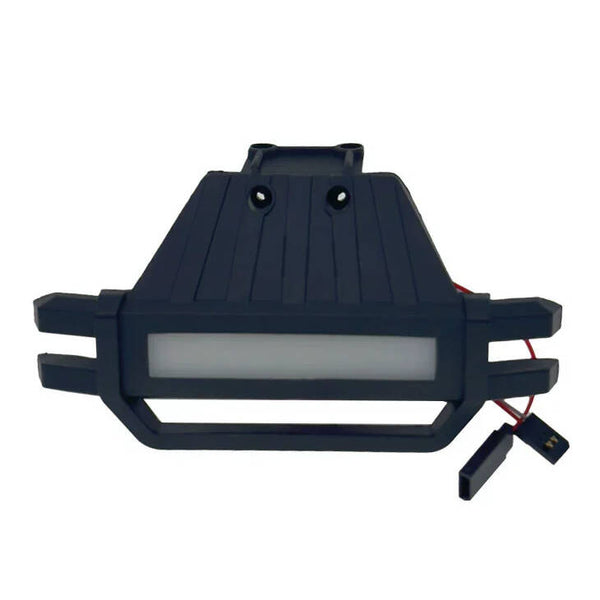 MJX-10100B MJX Front Bumper Assembly with LED Light.