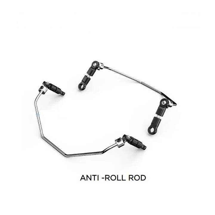 MJX-10121B MJX Front & Rear Anti-Roll Bar 10208 MJX
