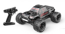 MJX-10208-K MJX 1/10 Hyper Go 4WD Brushless RC Monster Truck (Black) MJX