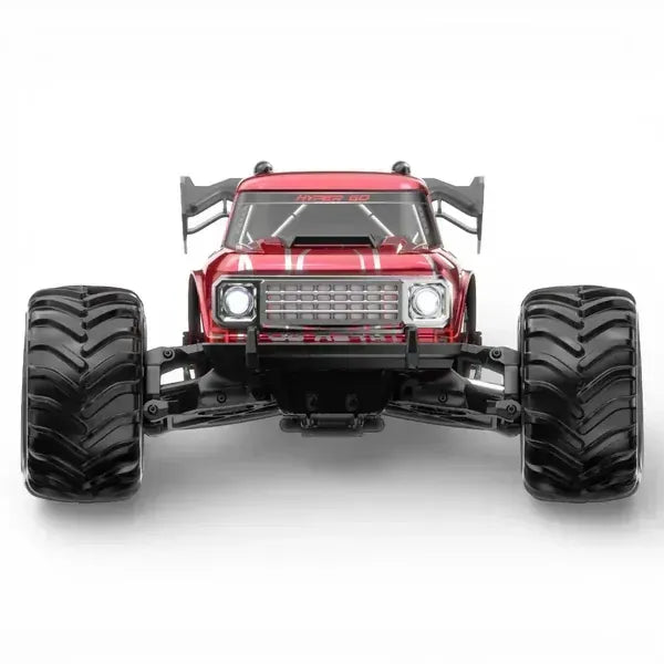 MJX 1/10 HyperGo 4WD Brushless RC Truck (Red) MJX-10210-R