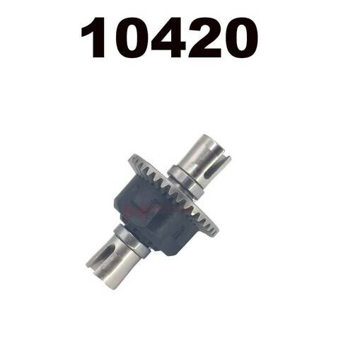 MJX-10420 MJX Front/Rear Differential