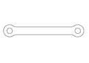 MJX-10432 MJX Steering Linkage MJX