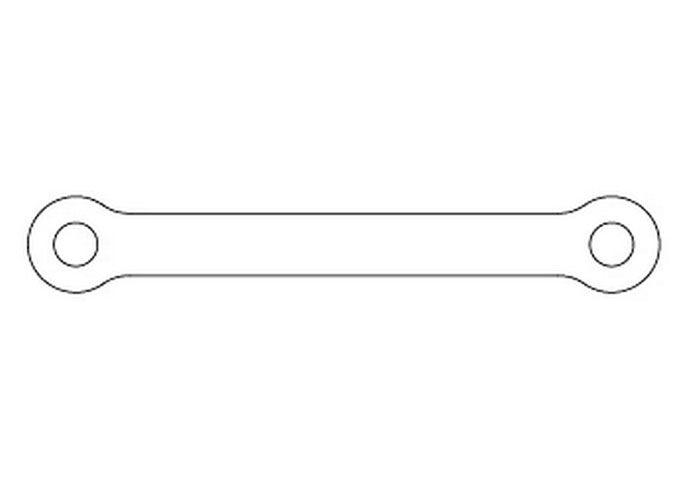 MJX-10432 MJX Steering Linkage