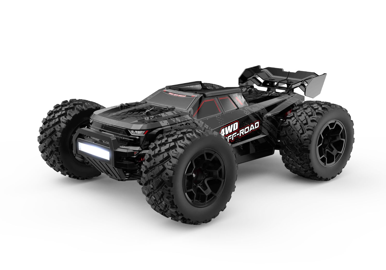 MJX 1/14 Hyper Go Brushless RC Truggy RTR 14207