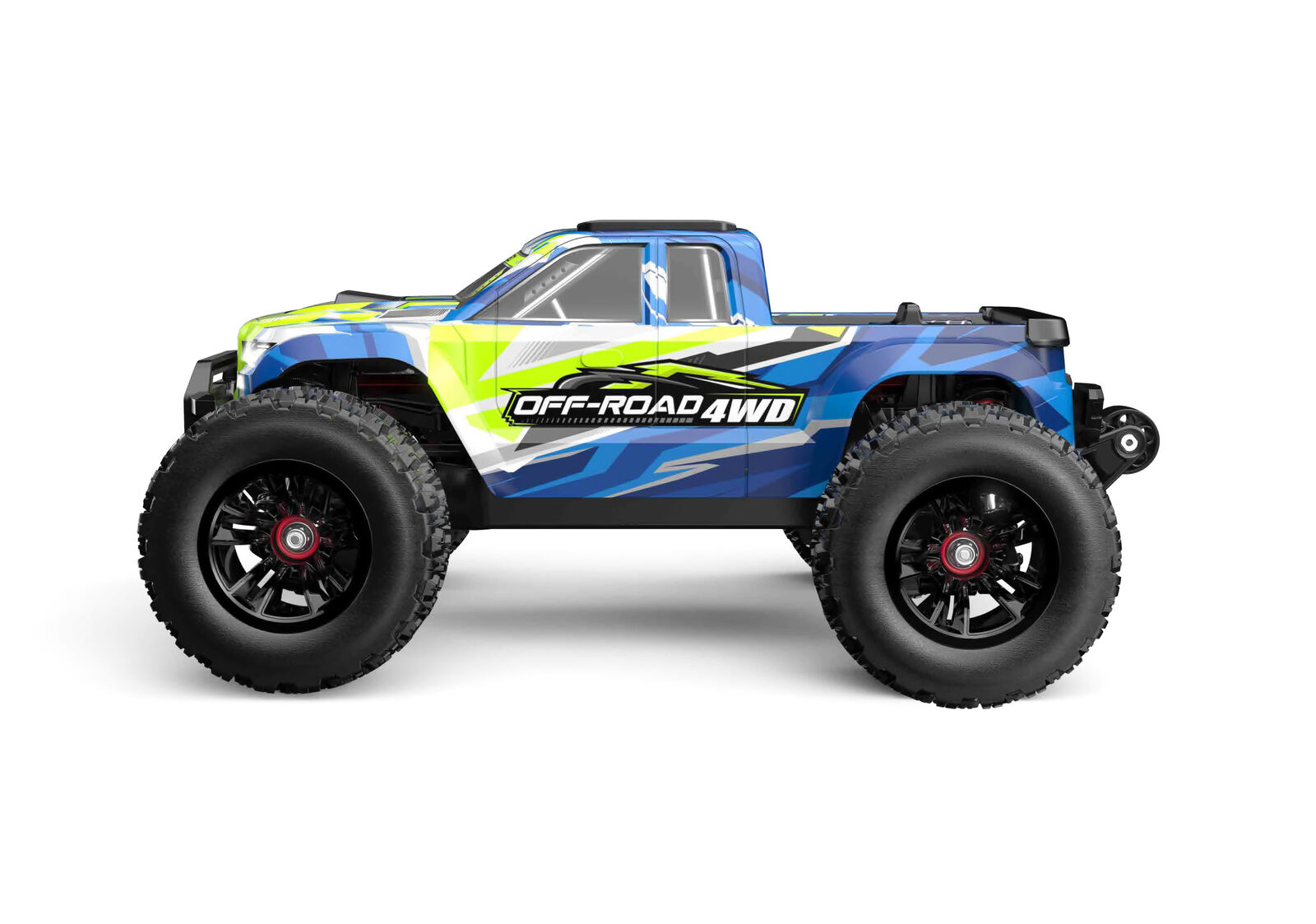 MJX 1/14 HyperGo 2.4G 4WD Brushless RC Hobby Truck MJX-14208