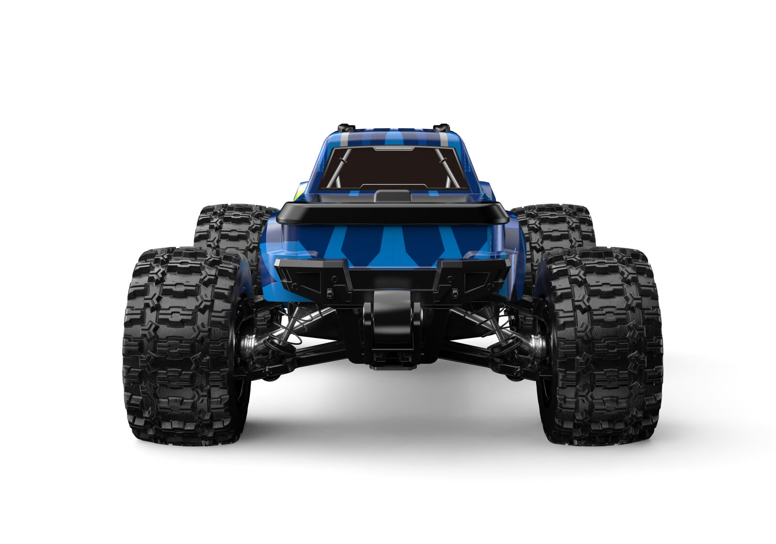 MJX 1/14 HyperGo 2.4G 4WD Brushless RC Hobby Truck MJX-14208