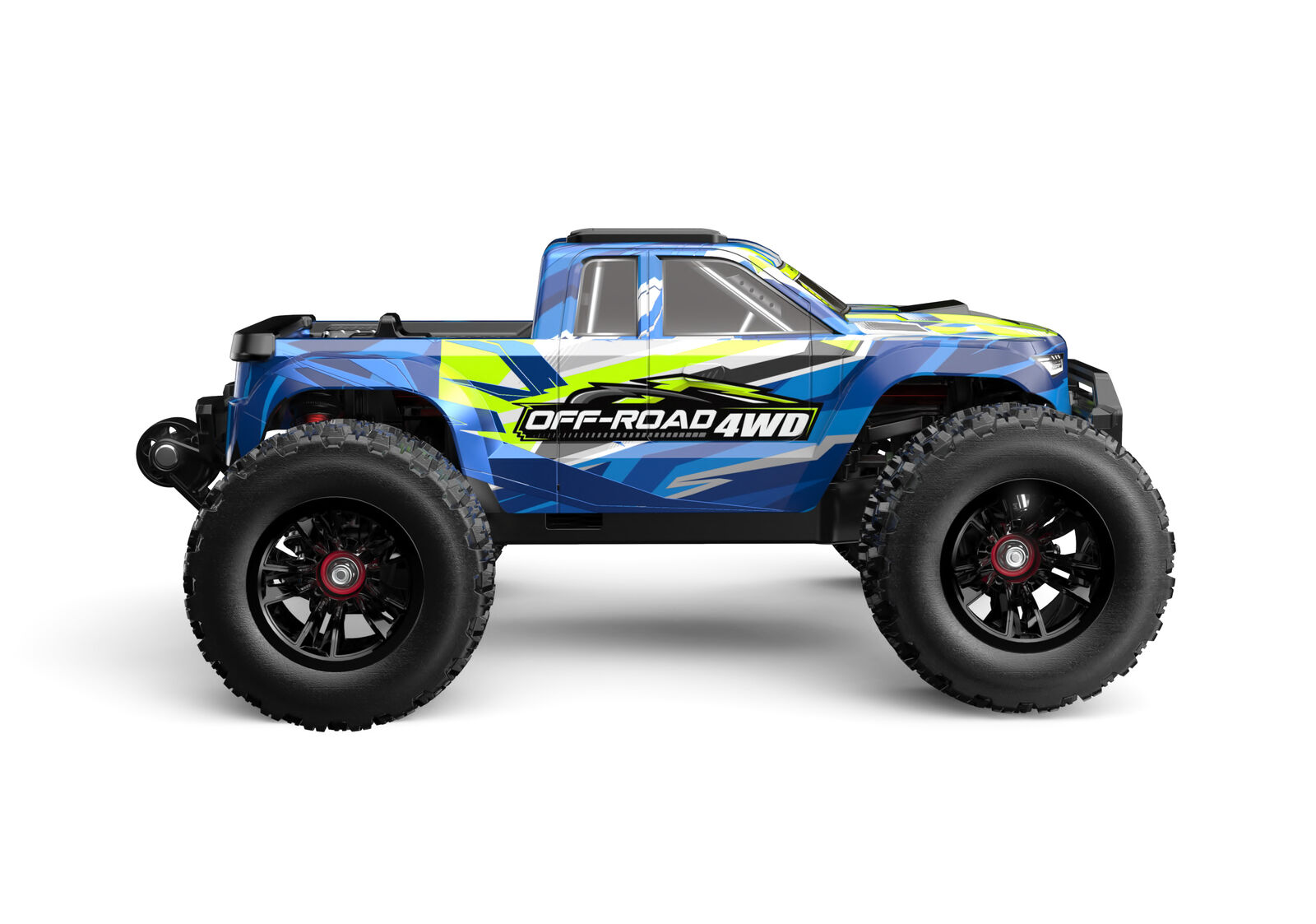 MJX 1/14 HyperGo 2.4G 4WD Brushless RC Hobby Truck MJX-14208