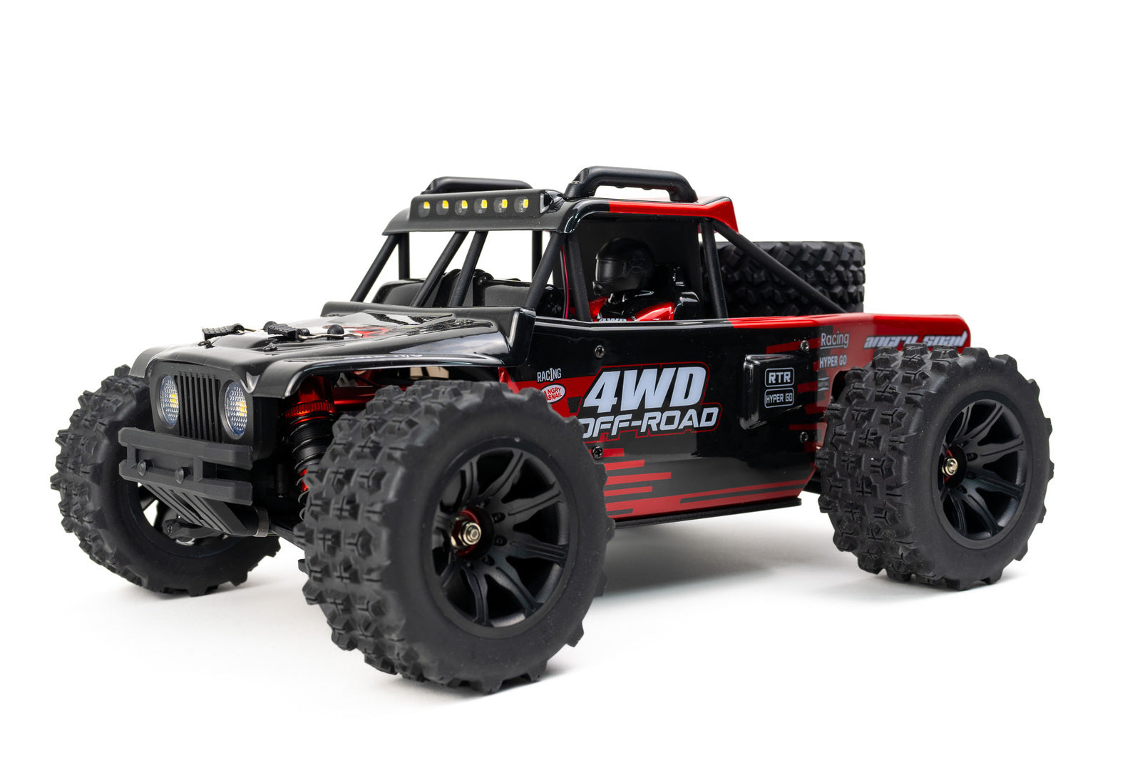 MJX-14209 MJX 1/14 Hyper Go 4WD High-speed Off-road Brushless RC Truck [14209] MJX