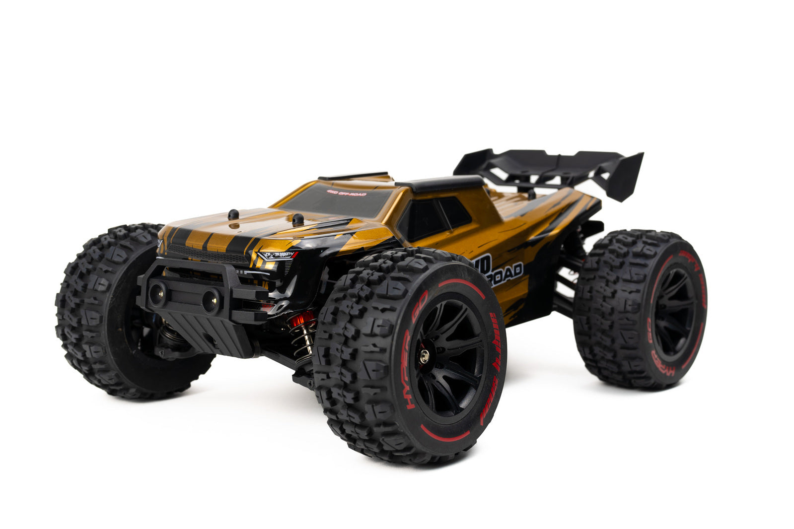 MJX-14210 MJX 1/14 Hyper Go 4WD High-speed Off-road Brushless RC Truggy [14210] MJX