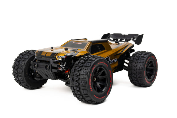 MJX 1/14 Hyper Go 4WD High-speed Off-road Brushless RC Truggy