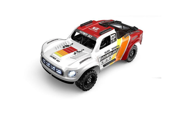 MJX 1/14 Hyper Go 4WD High-speed Off-road Brushless RC Short Course MJX-14211