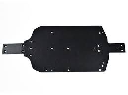 MJX-14300B MJX Alloy Chassis for 14209 & 14210