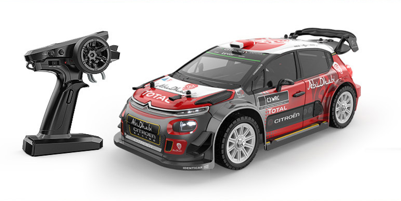 MJX-14303 MJX 1/14 Hyper Go Citroen 4WD Brushless 2S RC Car MJX
