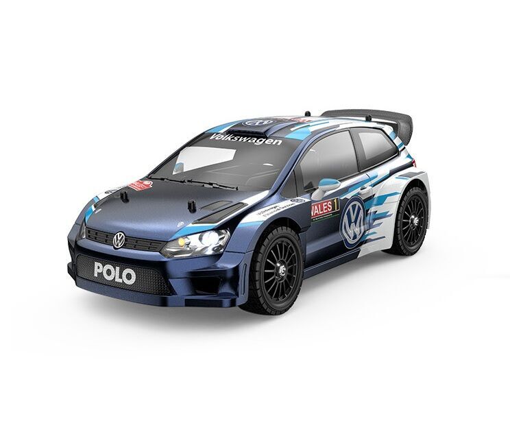 MJX 1/14 Hyper Go Volkswagen Polo R WRC Brushless 2S RC Car  MJX-14304 MJX