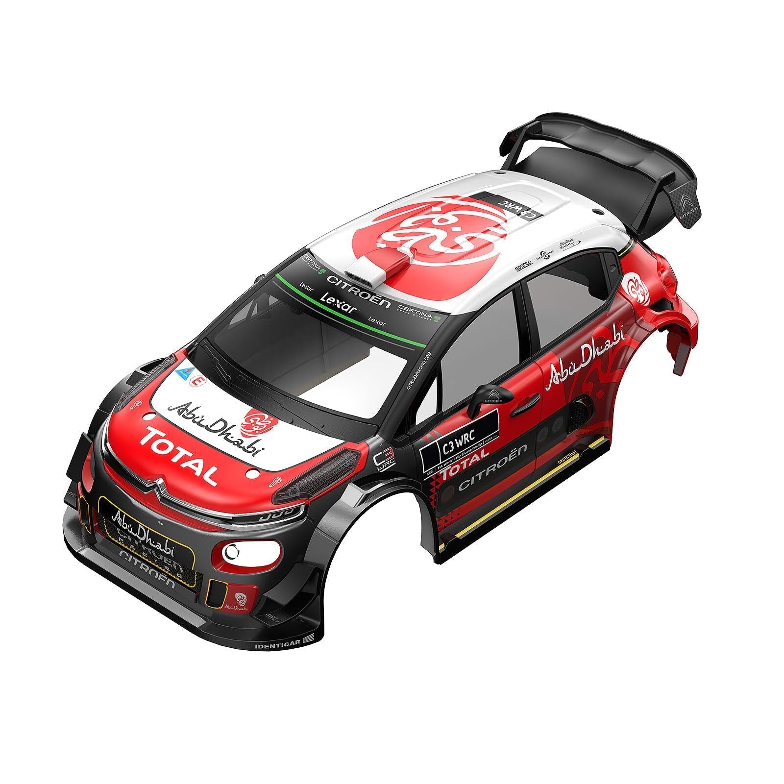 MJX-1430L3 MJX 14303 Body shell MJX