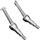 MJX-14410 MJX Metal F/R CVD Shafts Pair for 14301-14303 MJX