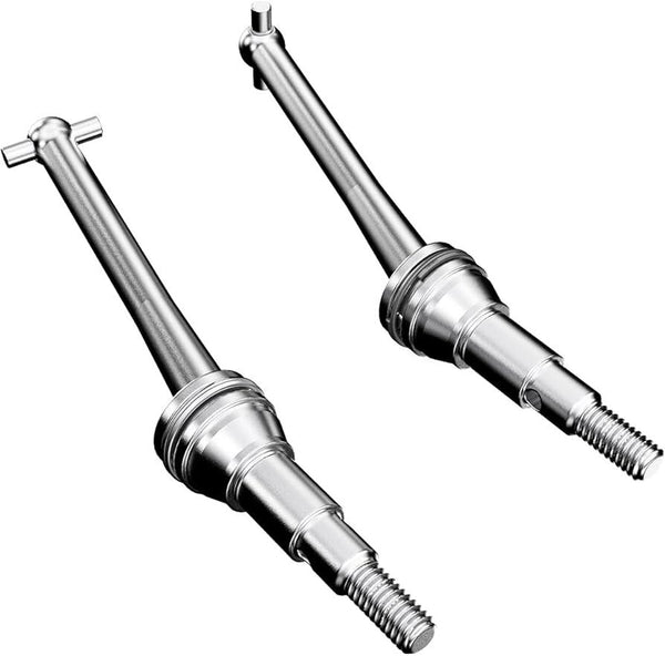 MJX-14410 MJX Metal F/R CVD Shafts Pair for 14301-14303