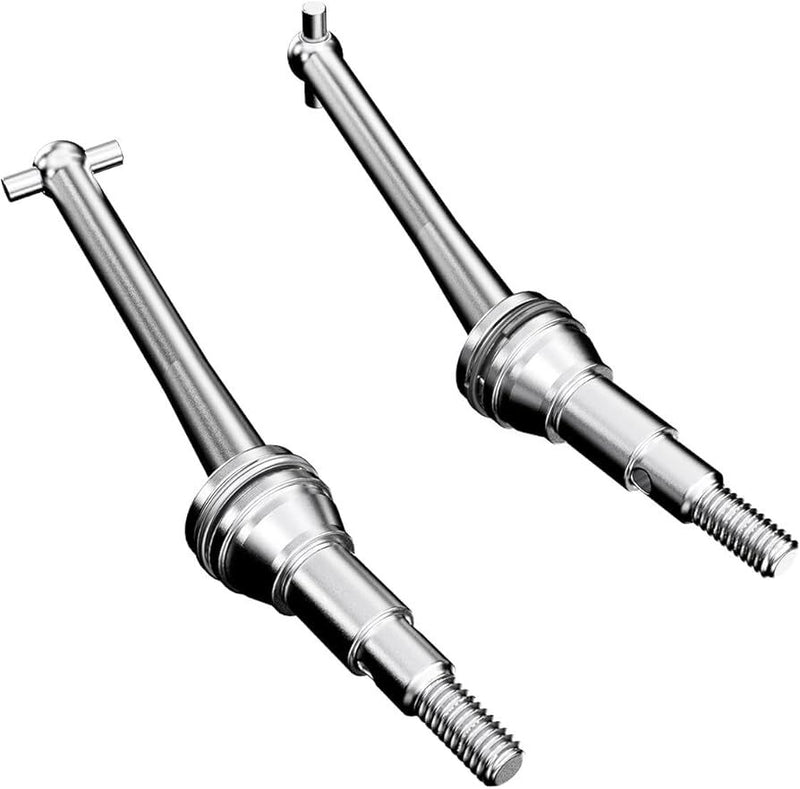 MJX-14410 MJX Metal F/R CVD Shafts Pair for 14301-14303