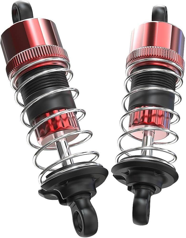 MJX-14500B MJX Alloy Rear Oil-Filled Shock for 14209 & 14210 MJX