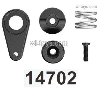 MJX-14702 MJX Servo Saver Ass for 14301-14303