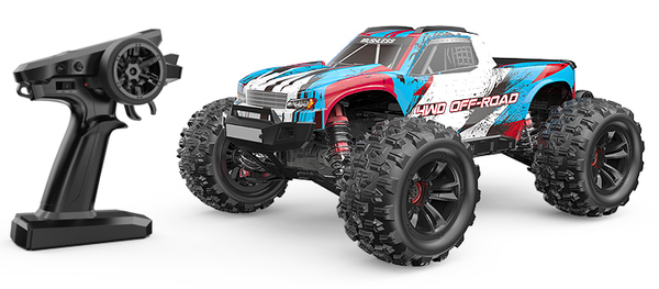 MJX-16208 MJX 1/16 Hyper Go 4WD Off-road Brushless 2S RC Monster Truck [16208]