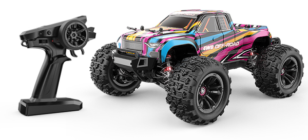 MJX-16209 MJX 1/16 Hyper Go 4WD Off-road Brushless 2S RC Monster Truck [16209]