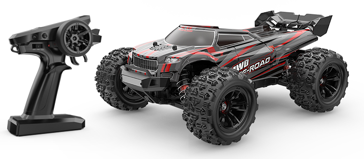 MJX-16210 MJX 1/16 Hyper Go 4WD Off-road Brushless 2S RC Truggy [16210] MJX