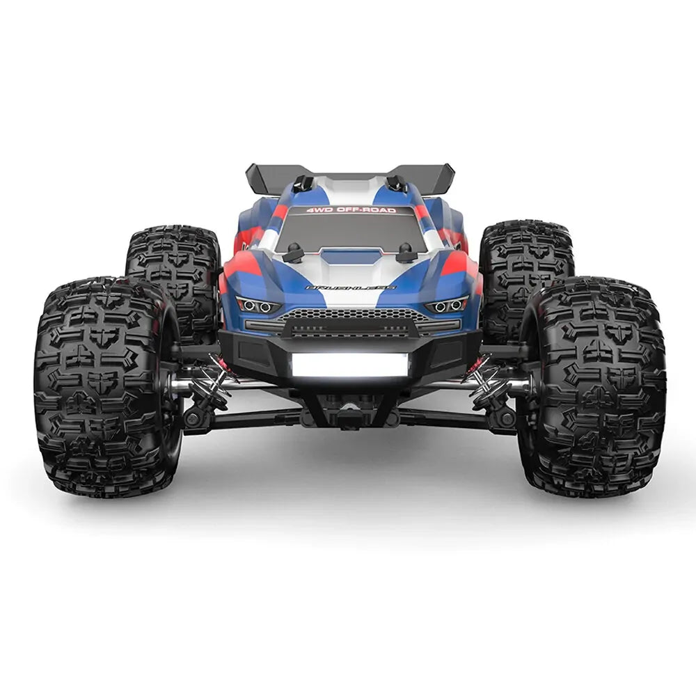 MJX 1/16 HyperGo 4WD Brushless RC Truck MJX-16212