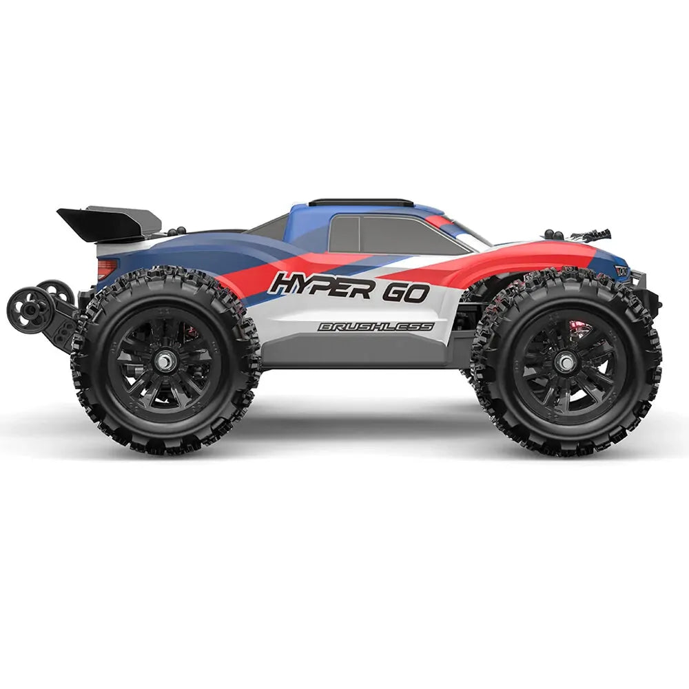 MJX 1/16 HyperGo 4WD Brushless RC Truck MJX-16212