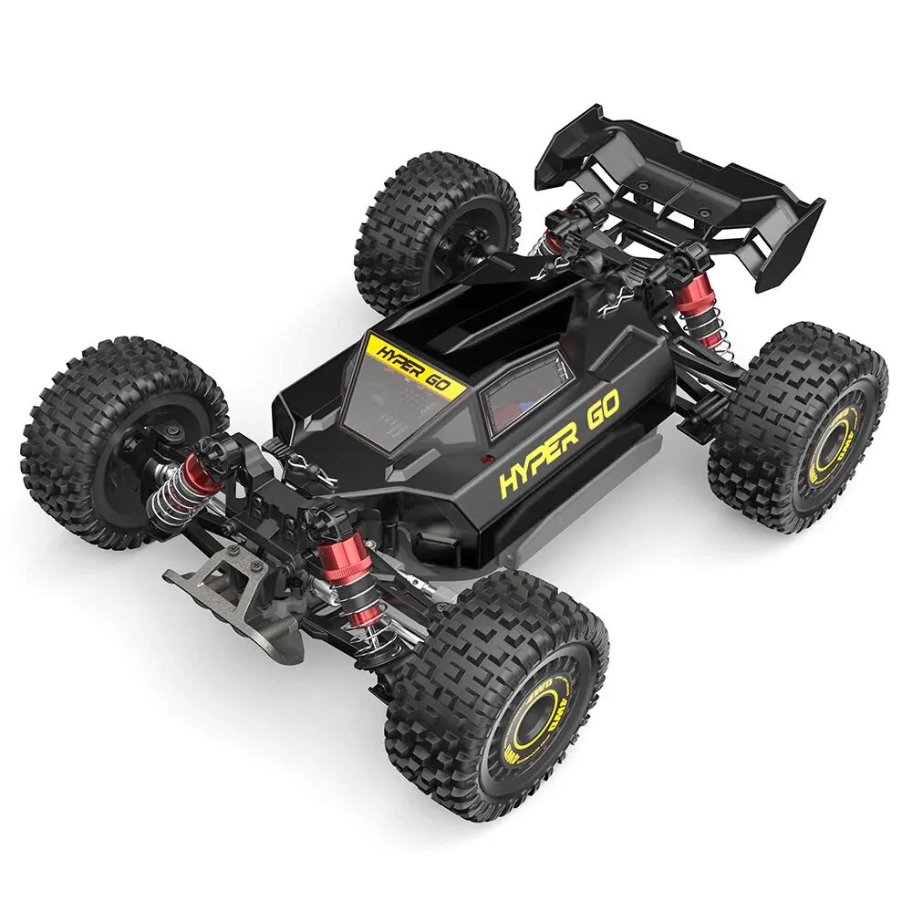 MJX 1/16 HyperGo 4WD Brushless RC Buggy  MJX-16213