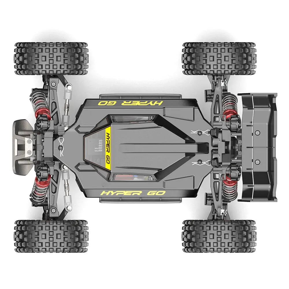 MJX 1/16 HyperGo 4WD Brushless RC Buggy  MJX-16213