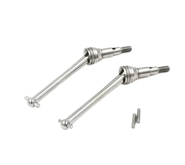 MJX-16410 MJX Metal F/R CVD Shafts pair for 16207-16210