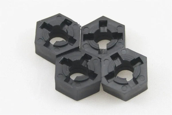 MJX-16440 MJX Wheel Hex (4pce) for 16207-16210