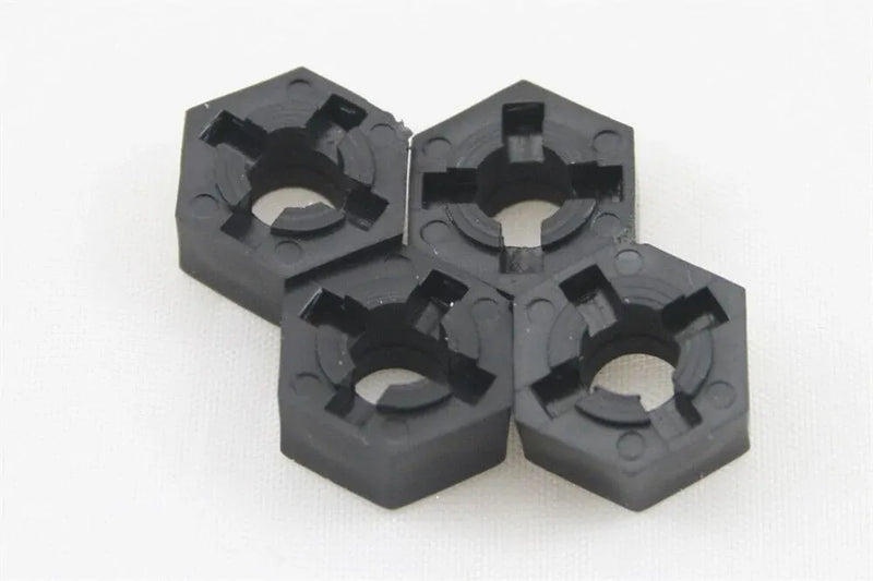MJX-16440 MJX Wheel Hex (4pce) for 16207-16210