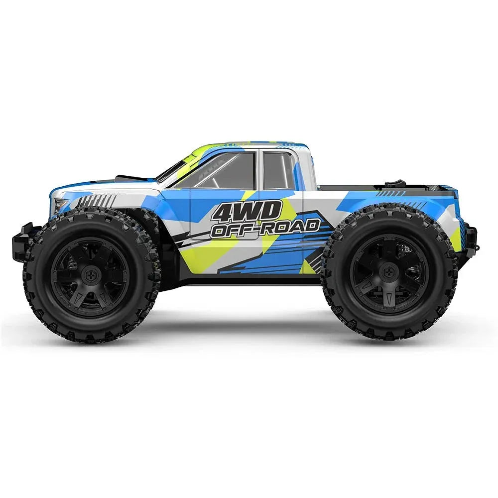 MJX 1/18 HyperGo 2.4G 4WD Brushed RC Truck MJX-18208