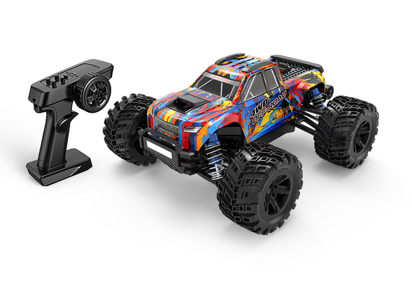 MJX 1/20 Hyper Go 4WD Off-road Brushless 2S RC Monster Truck MJX-20208