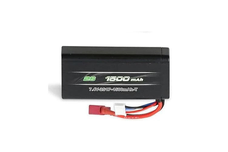 MJX-B2S15K MJX 7.4V 1500mAh Battery (Deans)