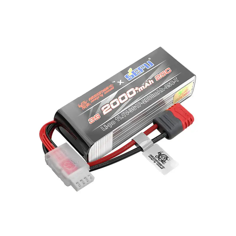 MJX-B3S20 MJX 3S 11.1V 2000mAh 25C Battery MJX