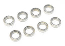 MJX-BRG10154 MJX Bearing 10Ñ…15Ñ…4 (8pcs) MJX