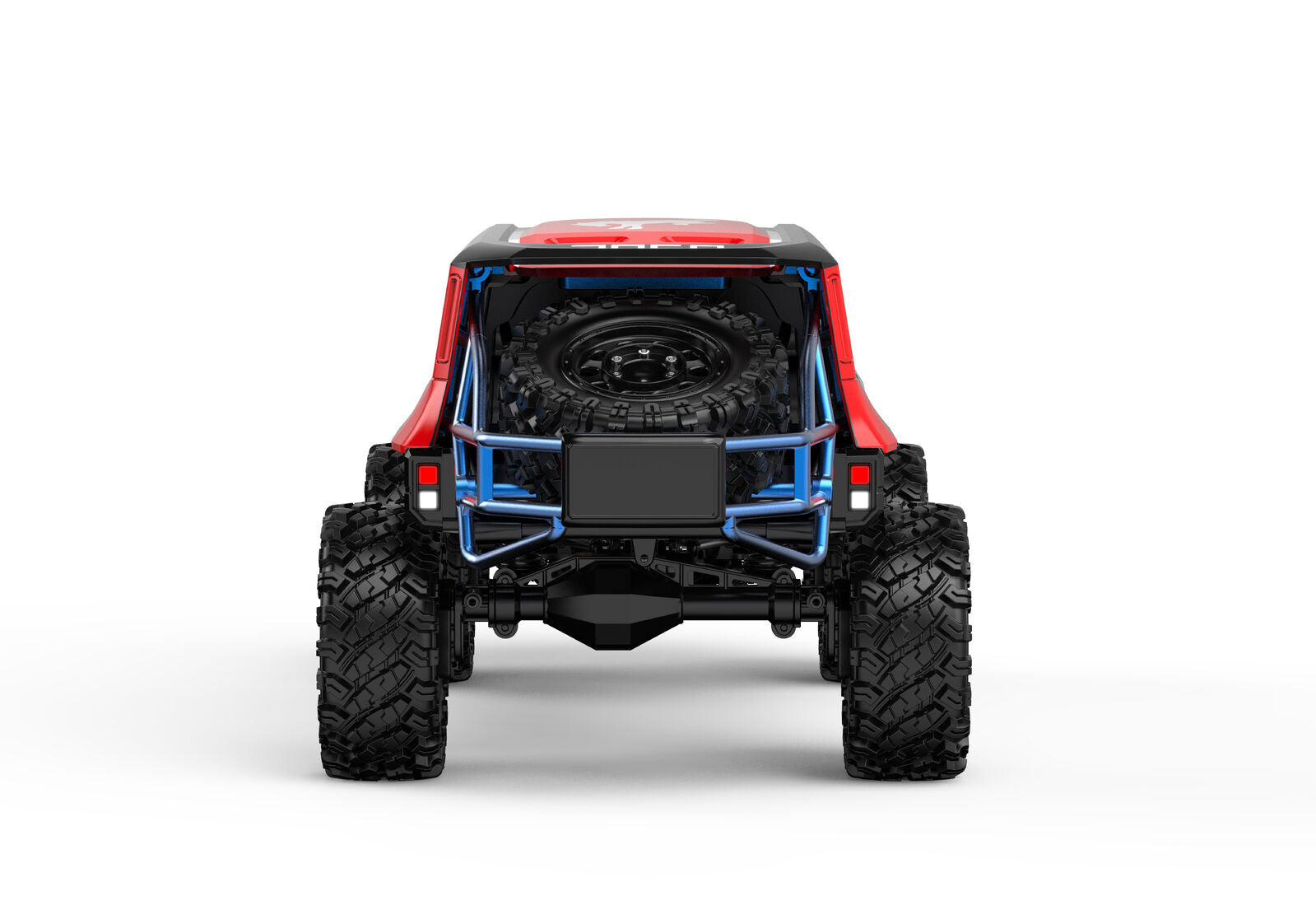 Buy MJX 1/12 Hyper Go Ford Bronco R 4WD Brushless 2S RC Crawler