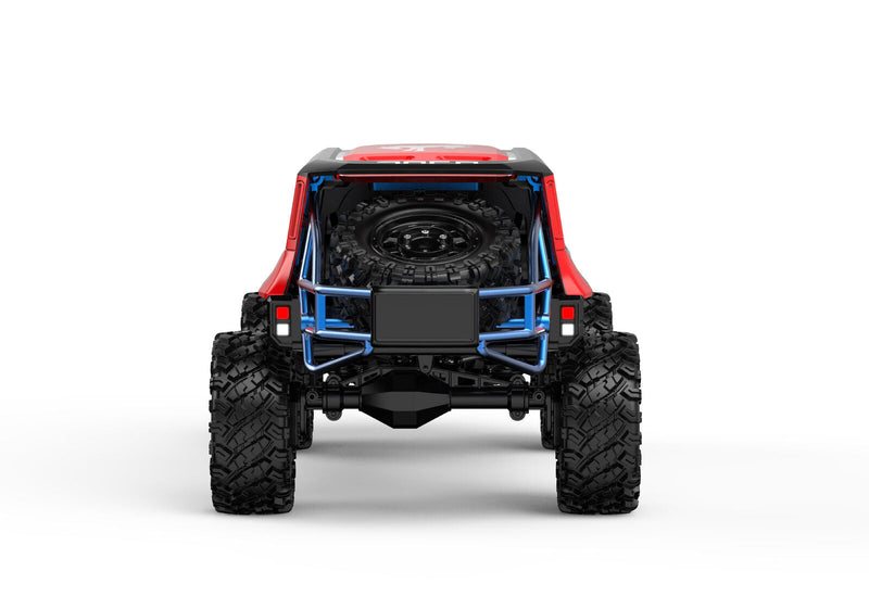 MJX 1/12 Hyper Go Ford Bronco R 4WD Brushless 2S RC Crawler MJX-H12P