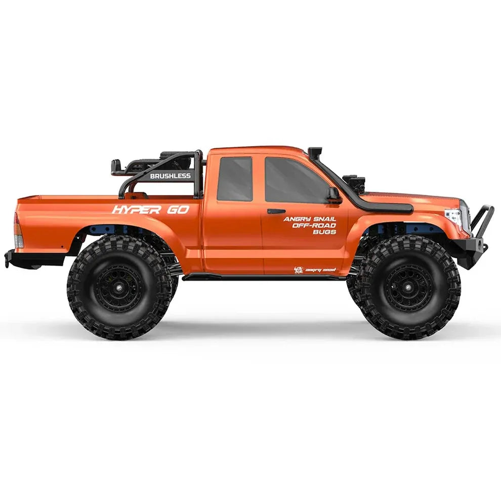 MJX 1/8 ALLROCK 4WD Brushless RC Crawler (inc. Battery and Charger) MJX-H8E-DC