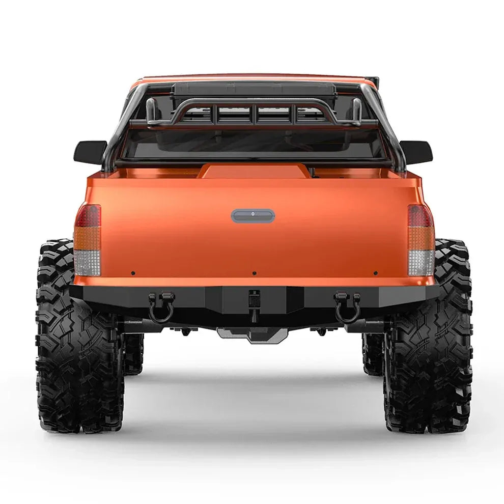 MJX 1/8 ALLROCK 4WD Brushless RC Crawler (inc. Battery and Charger) MJX-H8E-DC