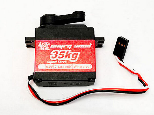 MJX-S3580R MJX Upgrade 35Kg Digital Servo 0.13@6.0V for 10208